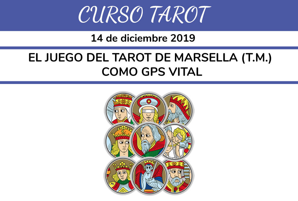 Curso De Tarot “Usted está aquí”